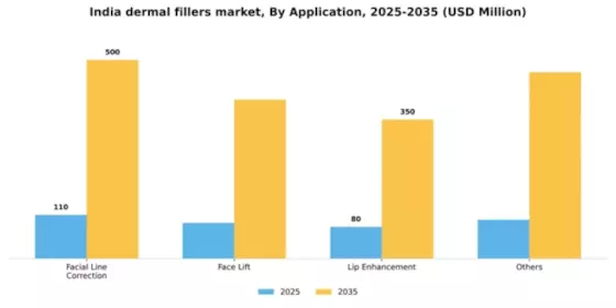 India Dermal Fillers Market Segment Image 0