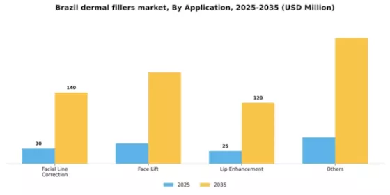 Brazil Dermal Fillers Market Segment Image 0