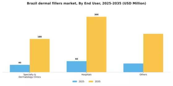 Brazil Dermal Fillers Market Segment Image 1