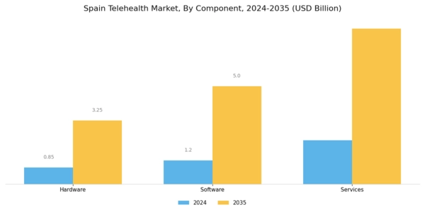 Spain Telehealth Market Segment Image 0