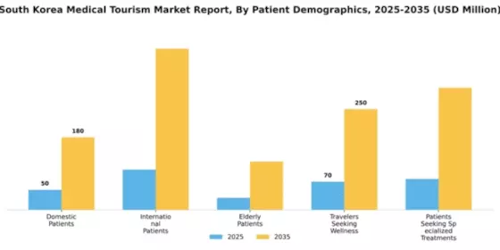 South Korea Medical Tourism Market Segment Image 1