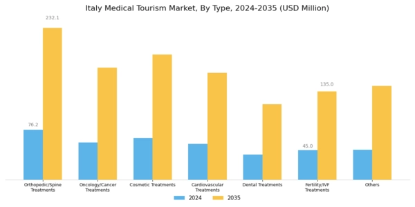 Italy Medical Tourism Market Segment Image 0