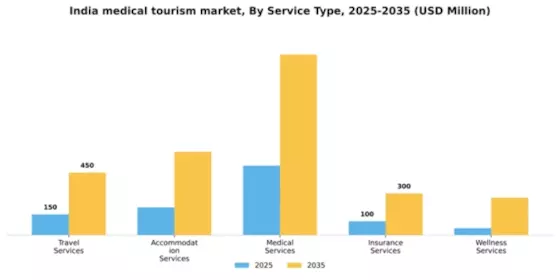 India Medical Tourism Market Segment Image 2