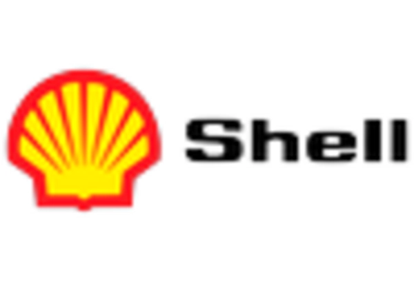 GCC Bunker Fuel Market key player