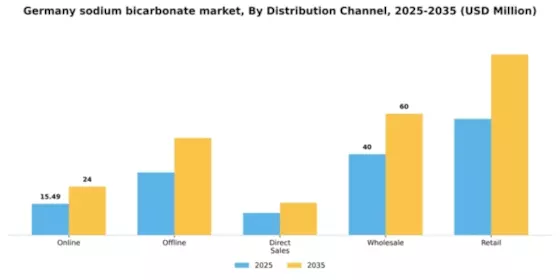 Germany Sodium Bicarbonate Market Segment Image 1