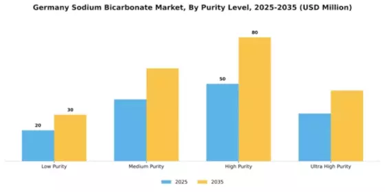 Germany Sodium Bicarbonate Market Segment Image 4