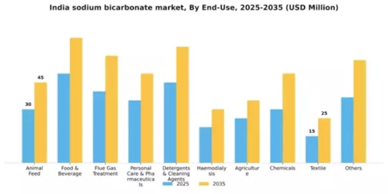 India Sodium Bicarbonate Market Segment Image 0