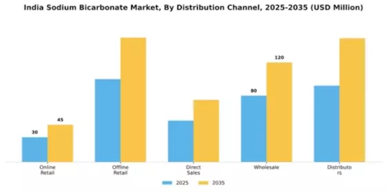 India Sodium Bicarbonate Market Segment Image 1