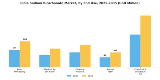 India Sodium Bicarbonate Market Segment Image 2