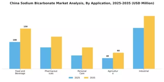 China Sodium Bicarbonate Market Segment Image 0