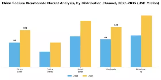 China Sodium Bicarbonate Market Segment Image 1