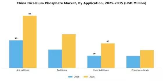 China Dicalcium Phosphate Market Segment Image 0