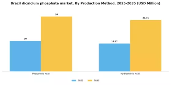 Brazil Dicalcium Phosphate Market Segment Image 1