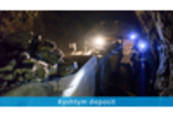 Italy High Purity Quartz Sand Market key player