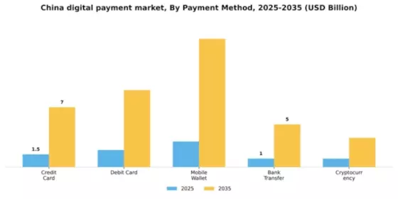 China Digital Payment Market Segment Image 2