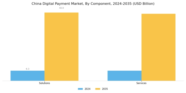China Digital Payment Market Segment Image 0
