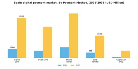 Spain Digital Payment Market Segment Image 2