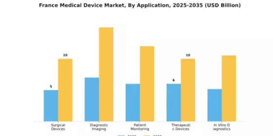 France Medical Device Market Segment Image 0