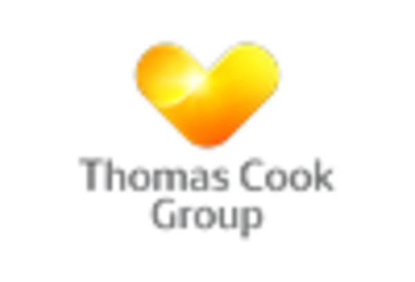 UK Travel And Tourism Market key player