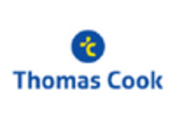 UK Travel And Tourism Market key player