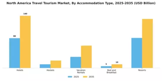 North America Travel And Tourism Market Segment Image 0