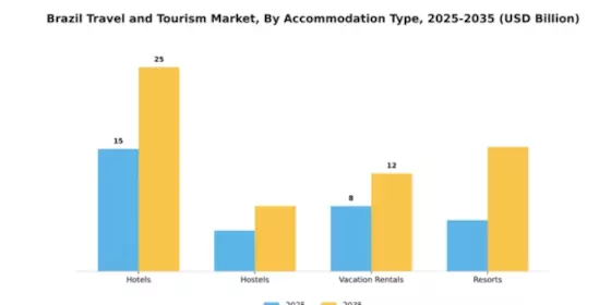Brazil Travel And Tourism Market Segment Image 0