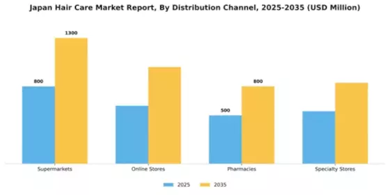 Japan Hair Care Market Segment Image 0