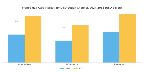 France Hair Care Market Segment Image 2