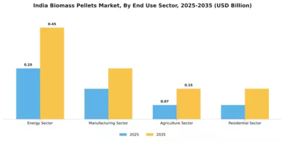 India Biomass Pellets Market Segment Image 1