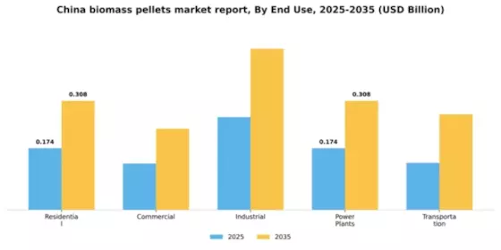 China Biomass Pellets Market Segment Image 1