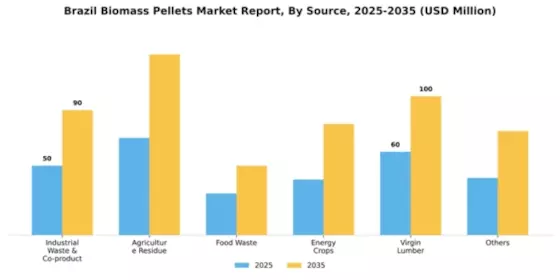 Brazil Biomass Pellets Market Segment Image 1