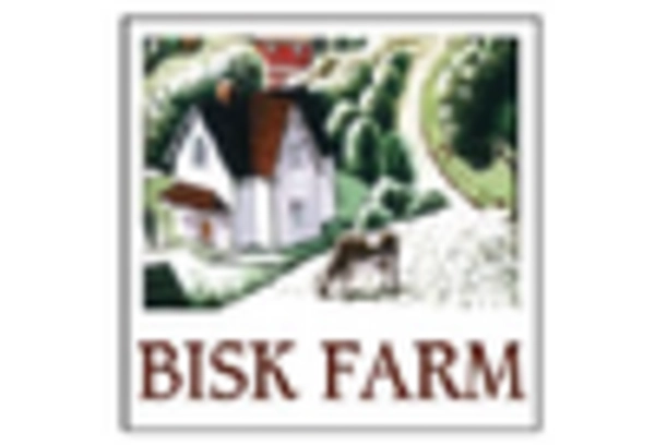 UK Healthy Snacks Market key player