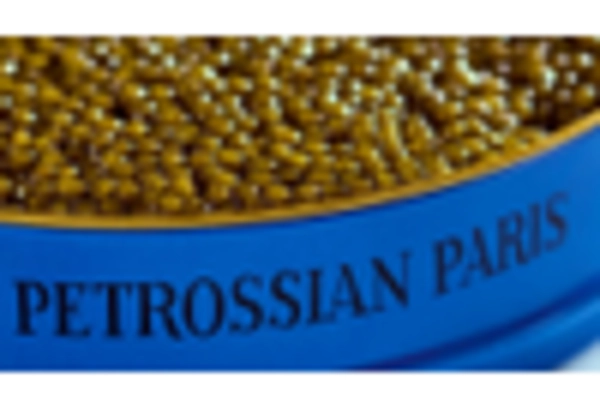 Germany Caviar Market key player