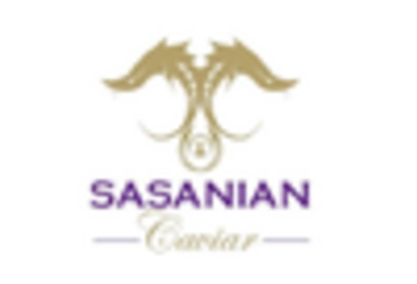 Germany Caviar Market key player