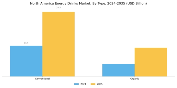 North America Energy Drinks Market Segment Image 2