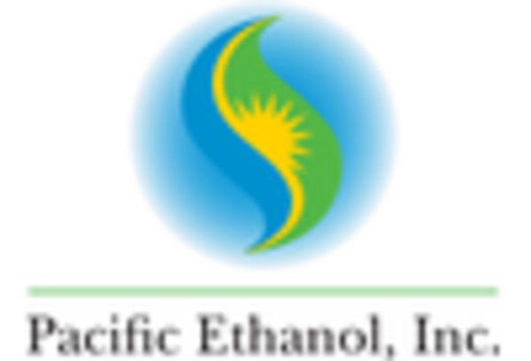 China Ethanol Market key player