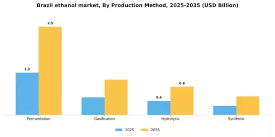 Brazil Ethanol Market Segment Image 4
