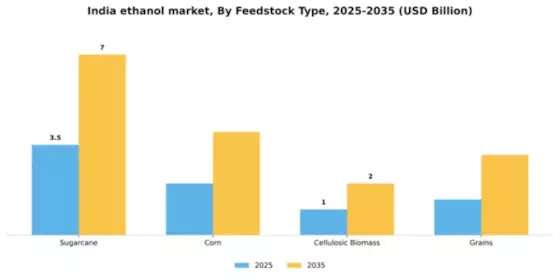 India Ethanol Market Segment Image 2