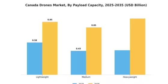 Canada Drones Market Segment Image 4