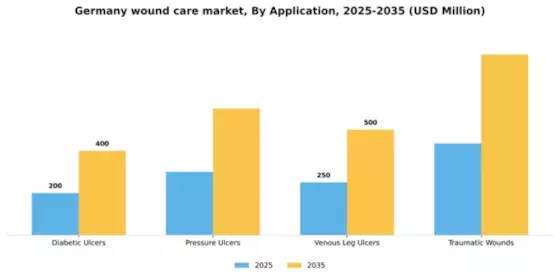 Germany Wound Care Market Segment Image 0