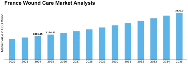 France Wound Care Market Size