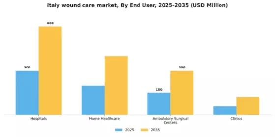 Italy Wound Care Market Segment Image 1