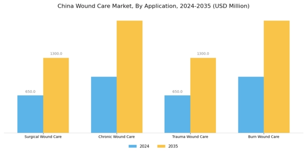 China Wound Care Market Segment Image 0