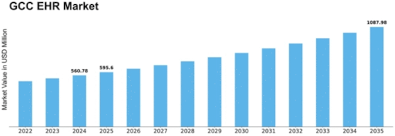GCC Ehr Emr Market Size