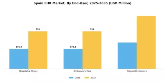 Spain Ehr Emr Market Segment Image 2