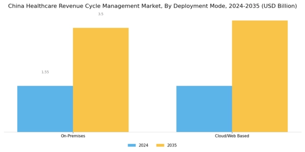China Healthcare Revenue Cycle Management Market Segment Image 2