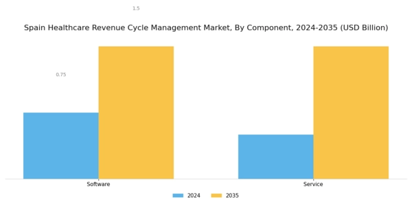 Spain Healthcare Revenue Cycle Management Market Segment Image 1