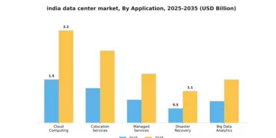 India Data Center Market Segment Image 0