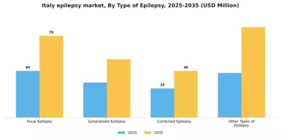 Italy Epilepsy Market Segment Image 3