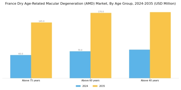 France Dry Age Related Macular Degeneration Market Segment Image 1
